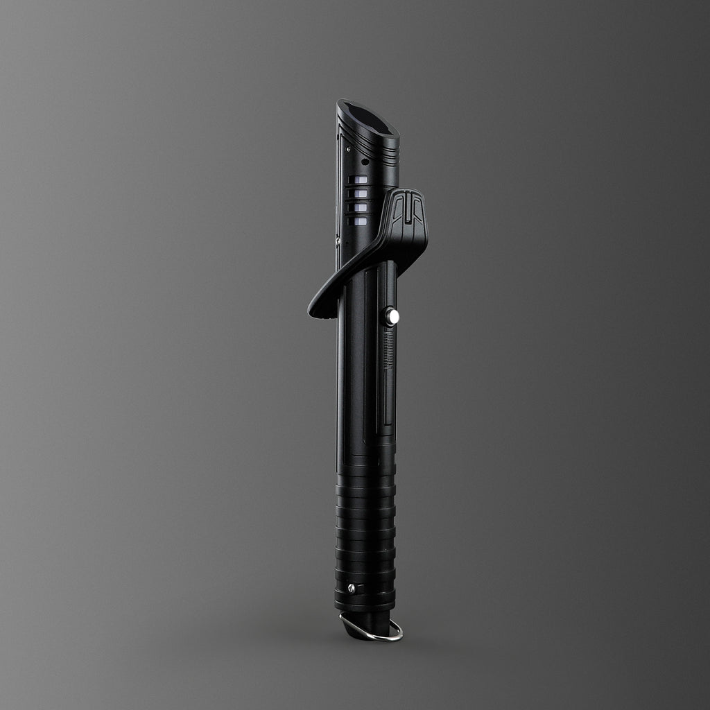 No191-2 Dark Saber Custom SE inspired - Flat Blade (Pixel)