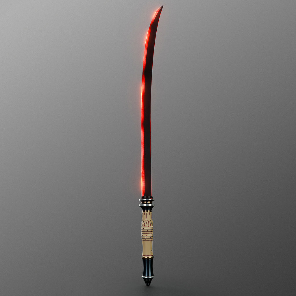 NO192 Blade of Talzin inspired. Flat Blade (Pixel)