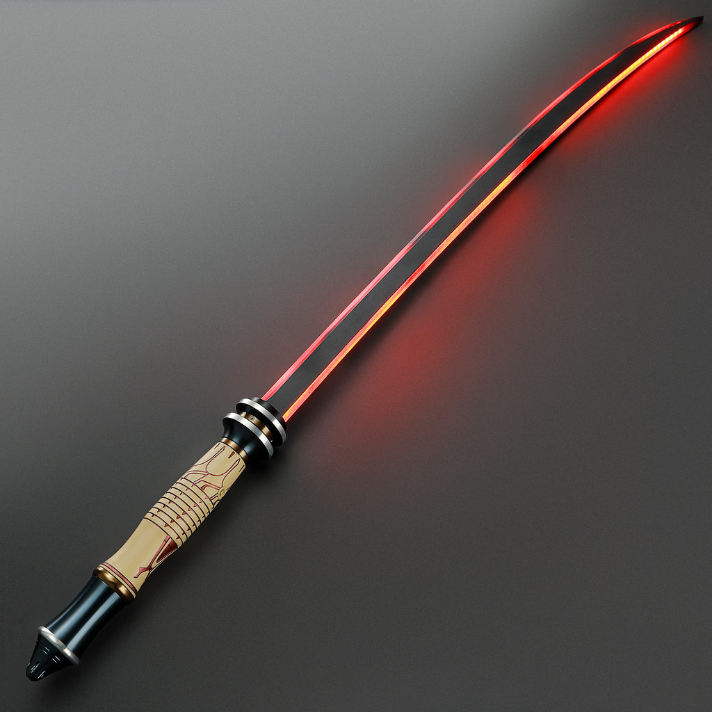 NO192 Blade of Talzin inspired. Flat Blade (Pixel)