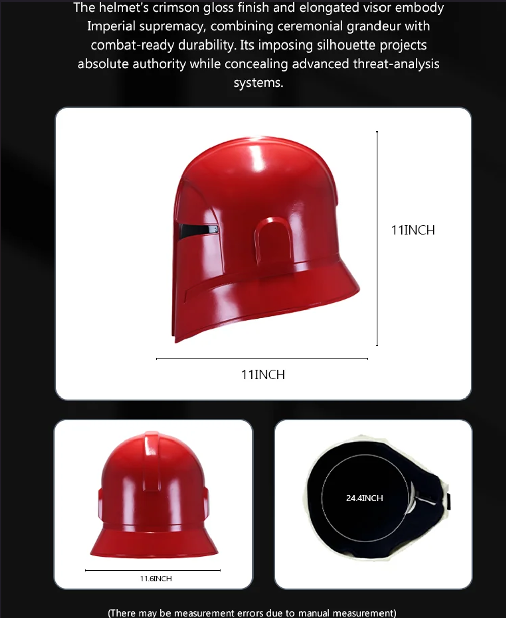 Praetorian Guard Helmet