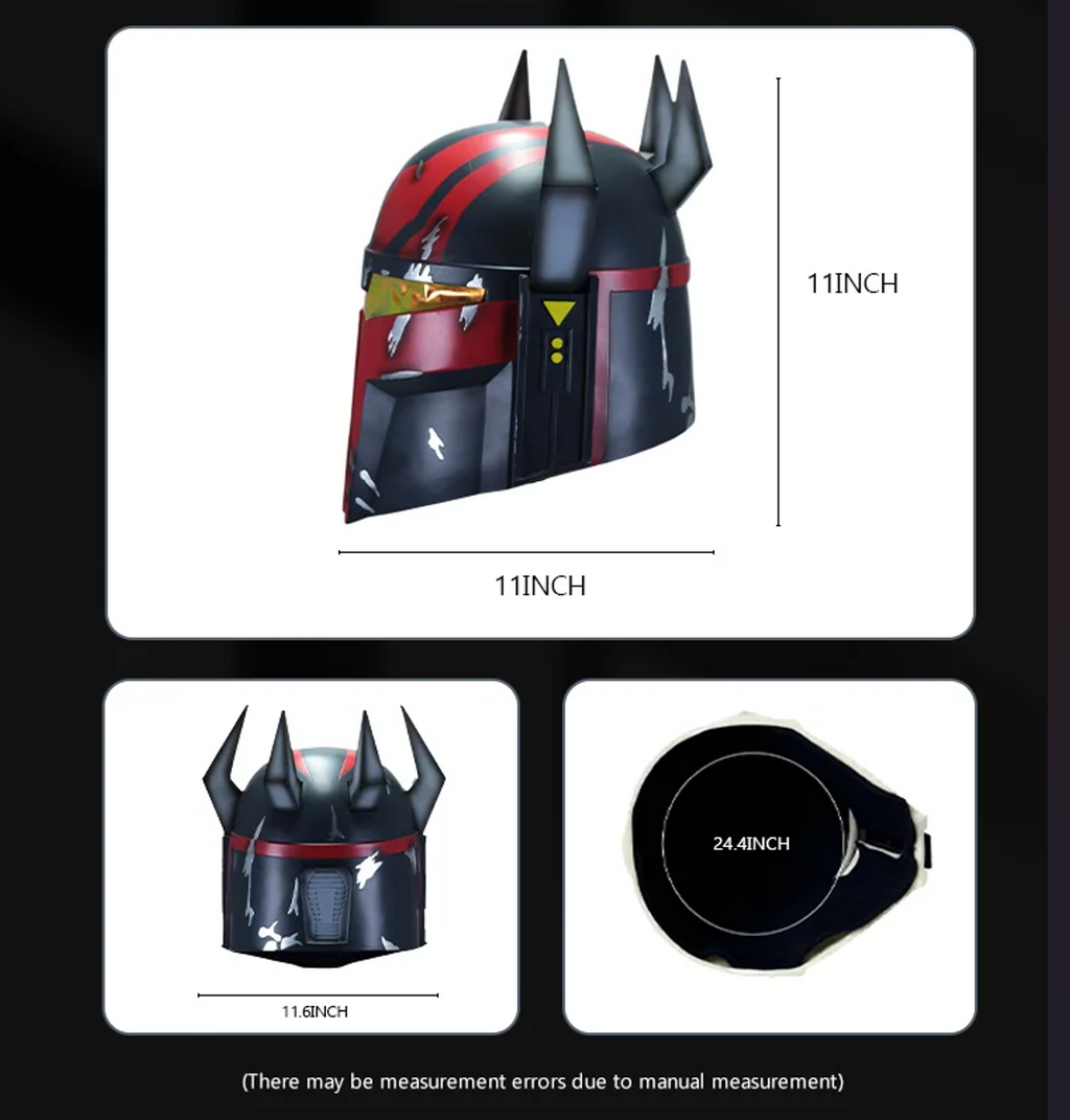 Gar Saxon Helmet inspired