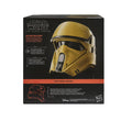 Star Wars: Andor Black Series Electronic Helmet Shoretrooper
