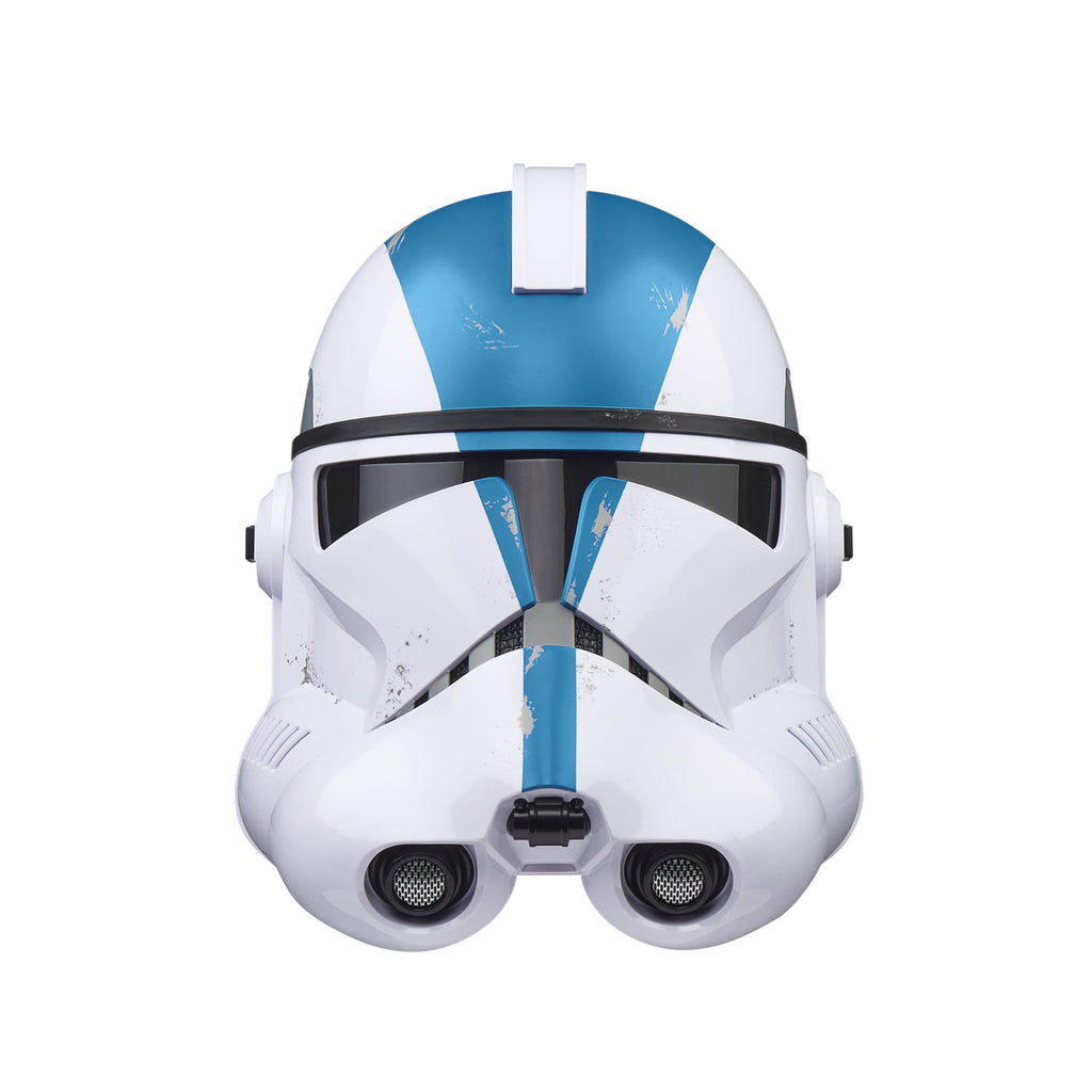 Star Wars: Ahsoka Black Series Electronic Helmet Clone Trooper (501st Legion)
