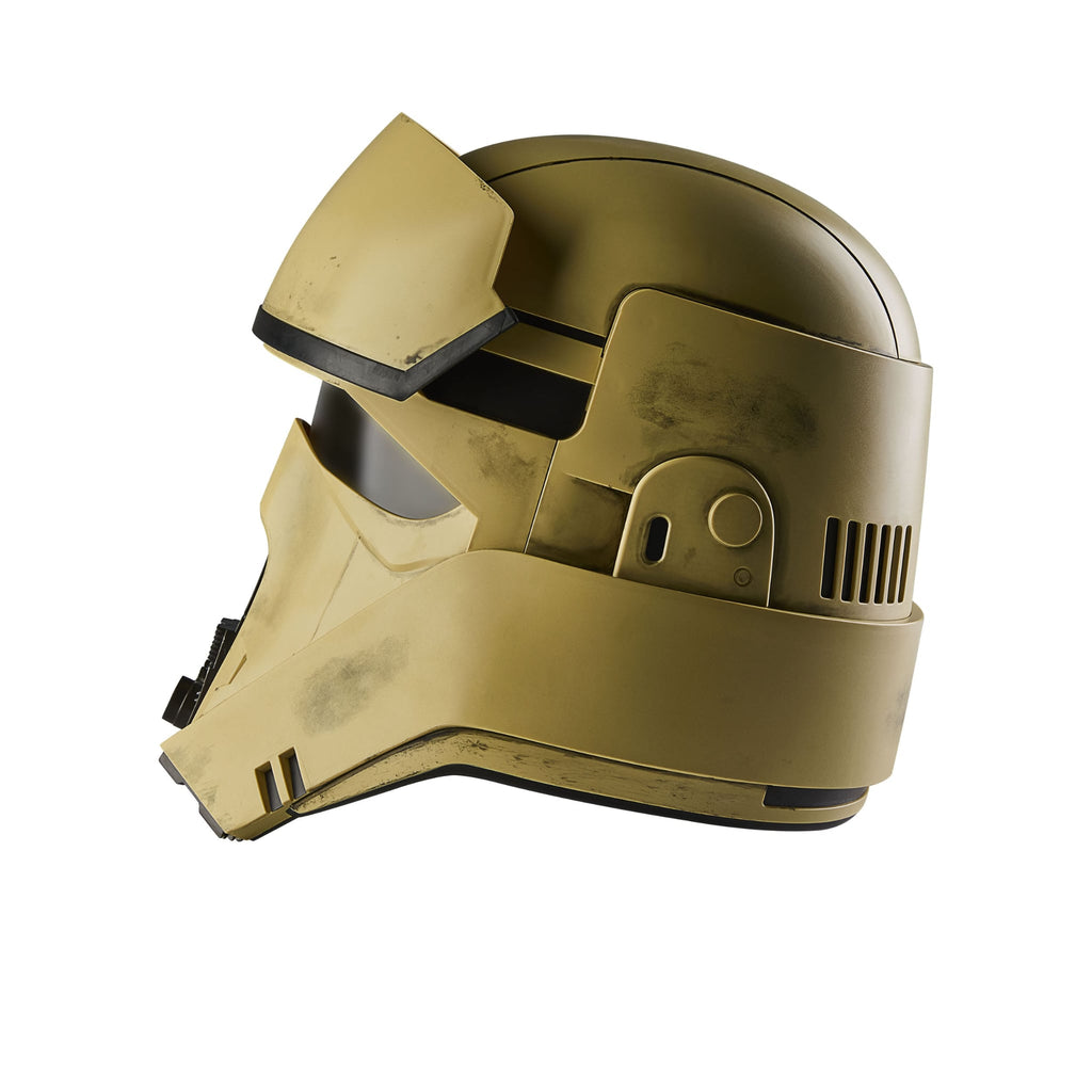 Star Wars: Andor Black Series Electronic Helmet Shoretrooper